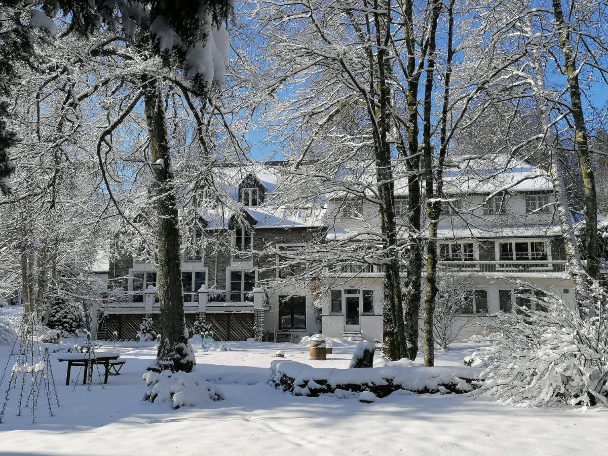 Hotel Les Ardillieres Du Pont D'Oye Habay-la-Neuve Exterior photo