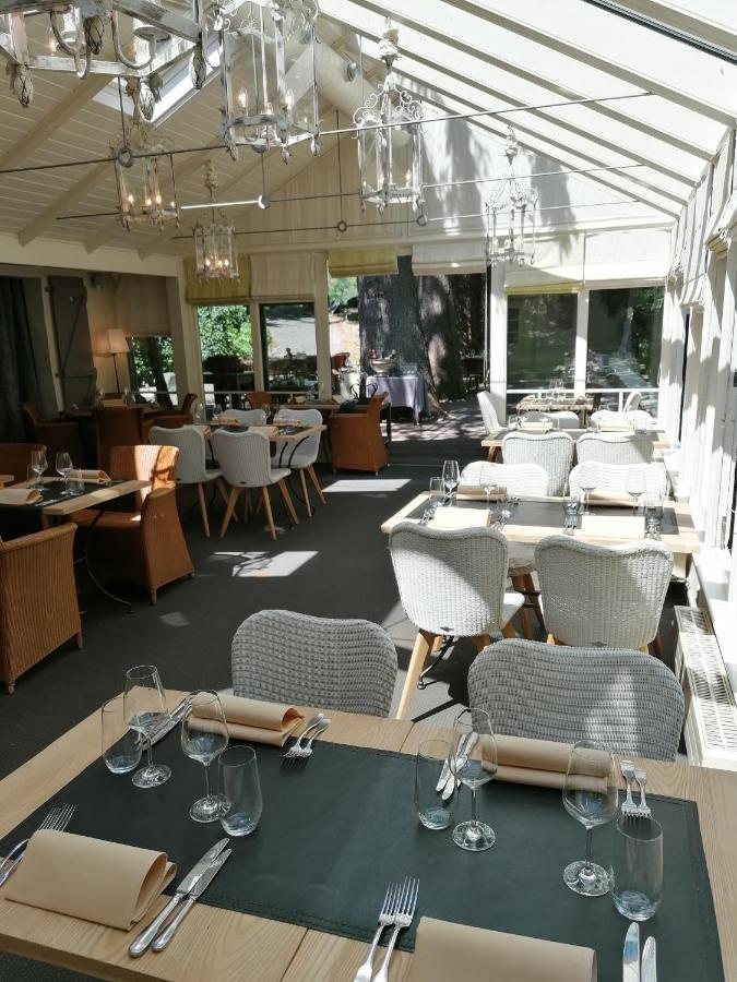 Hotel Les Ardillieres Du Pont D'Oye Habay-la-Neuve Exterior photo