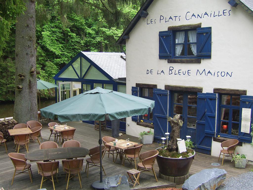 Hotel Les Ardillieres Du Pont D'Oye Habay-la-Neuve Exterior photo